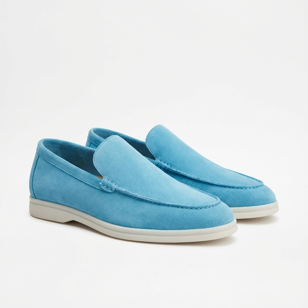 Mocasines Hombre sin Cordones Comodos
