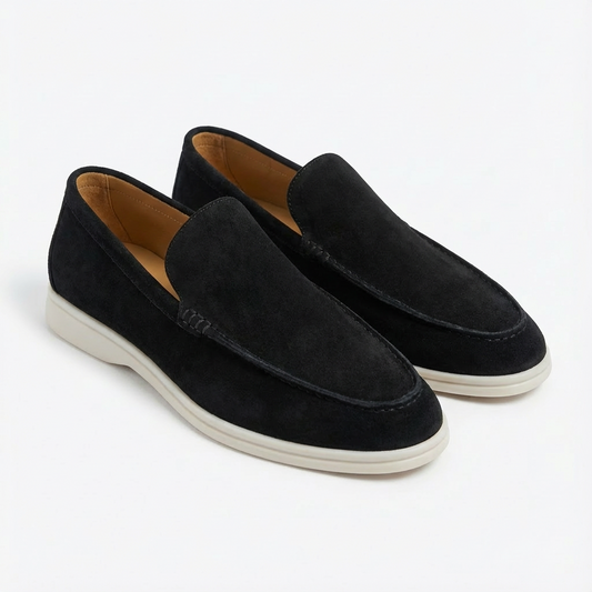 Mocasines Hombre sin Cordones Comodos - Clara Moda