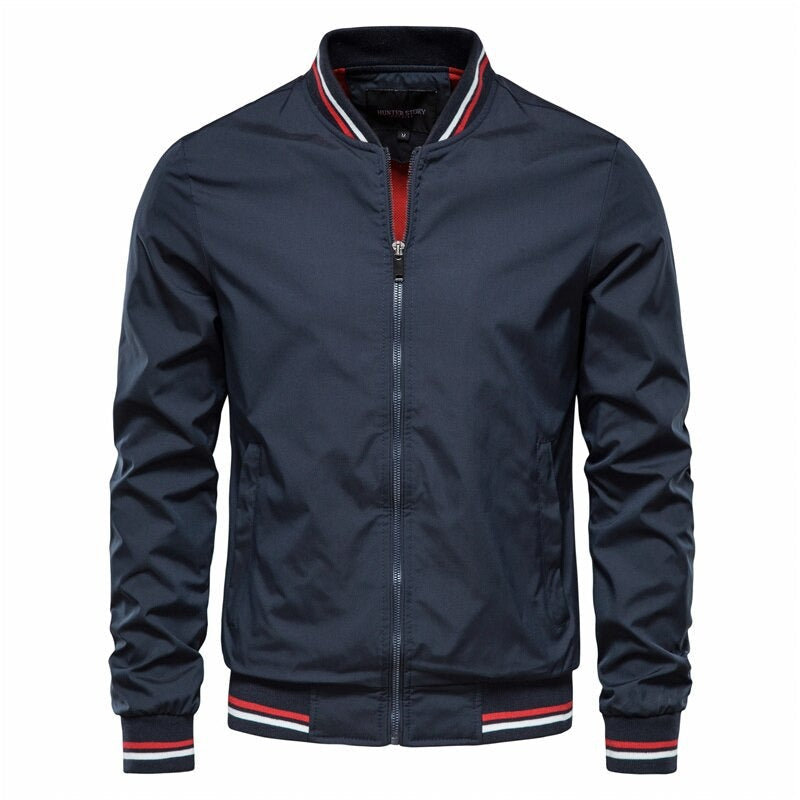 Chaqueta Hombre Deportiva Colorida