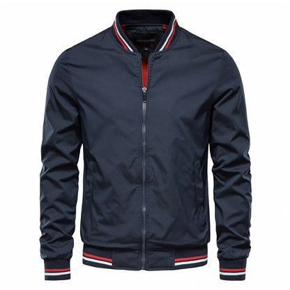 Chaqueta Hombre Deportiva Colorida