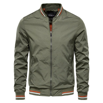 Chaqueta Hombre Deportiva Colorida