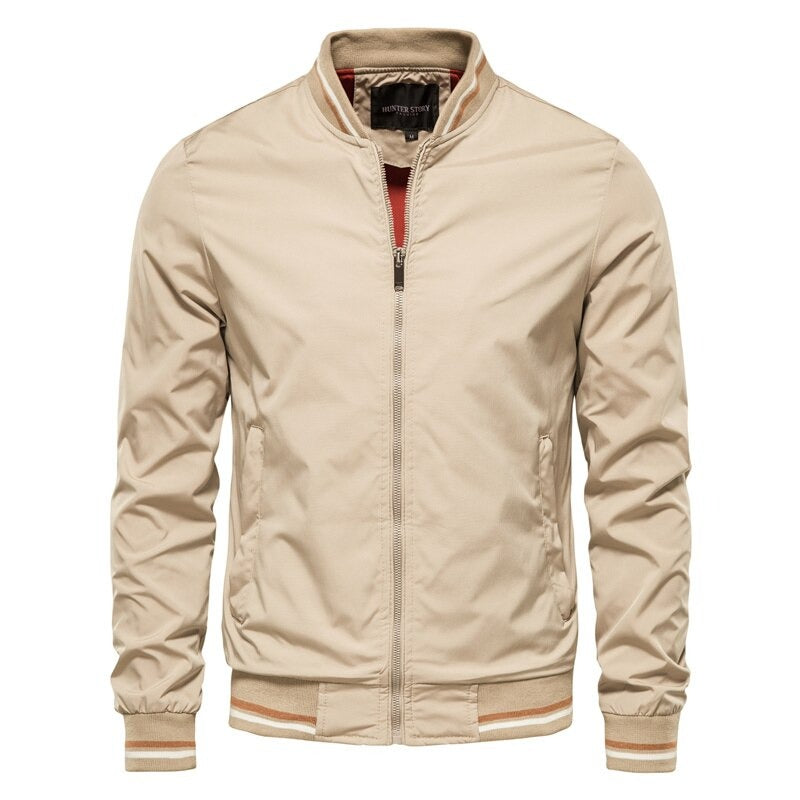 Chaqueta Hombre Deportiva Colorida