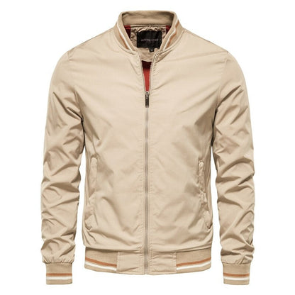 Chaqueta Hombre Deportiva Colorida