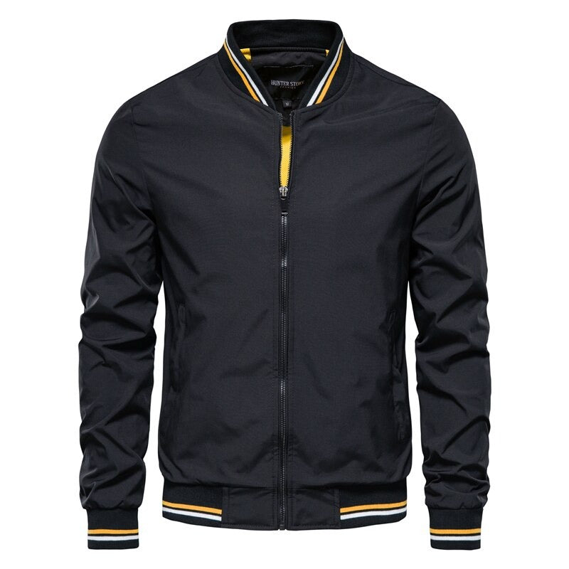 Chaqueta Hombre Deportiva Colorida - Vestiria