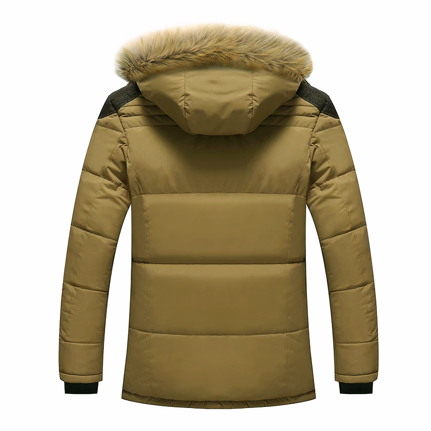 Abrigo Invierno con Gorro Desmontable - Vestiria