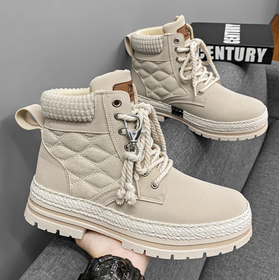 Botas Mujer Pelo Suaves y Calientes