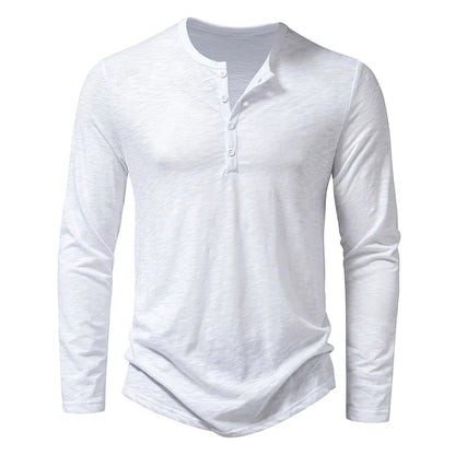 Sudadera Hombre Manga Larga Cómoda