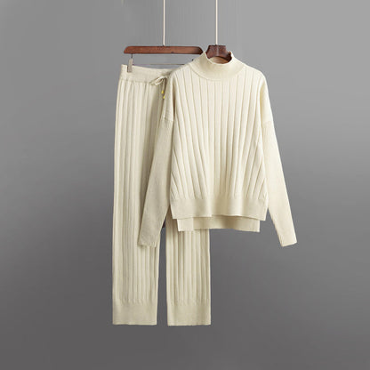 Elegante Conjunto de Invierno Estiloso