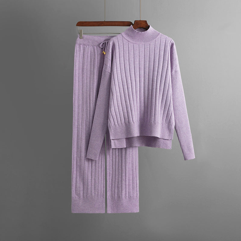 Elegante Conjunto de Invierno Estiloso