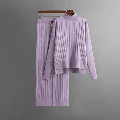Elegante Conjunto de Invierno Estiloso