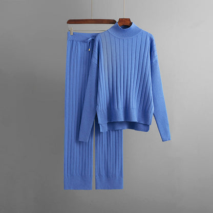 Elegante Conjunto de Invierno Estiloso