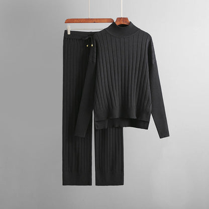 Elegante Conjunto de Invierno Estiloso