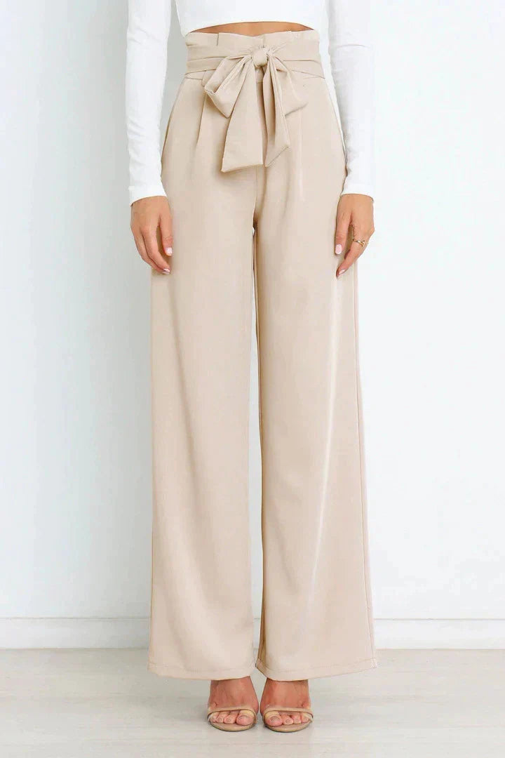 Pantalón Amplio y Chic Mujer - Vestiria