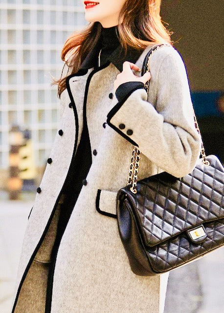 Abrigo Mujer Estiloso Invierno - Vestiria