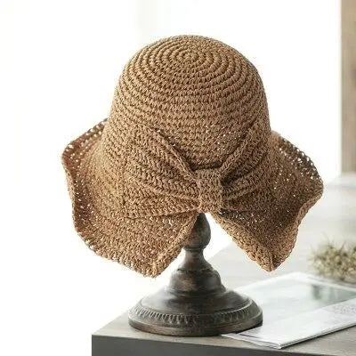 Sombrero de Paja Clásico y Chic