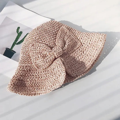 Sombrero de Paja Clásico y Chic