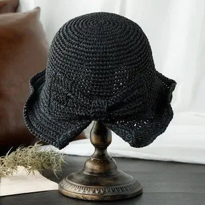 Sombrero de Paja Clásico y Chic