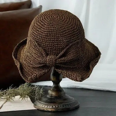 Sombrero de Paja Clásico y Chic