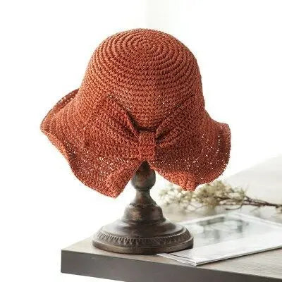 Sombrero de Paja Clásico y Chic