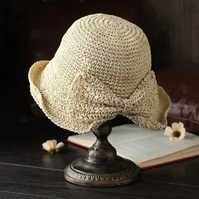 Sombrero de Paja Clásico y Chic