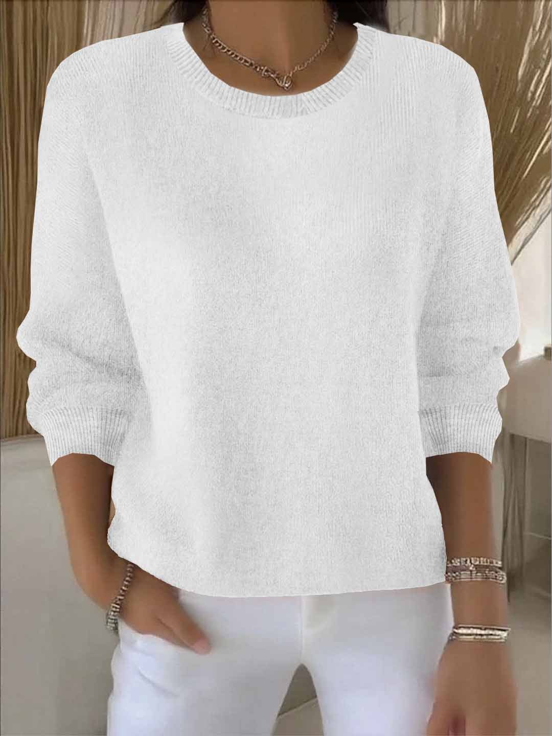 Sudadera Mujer Invierno Suave Diario