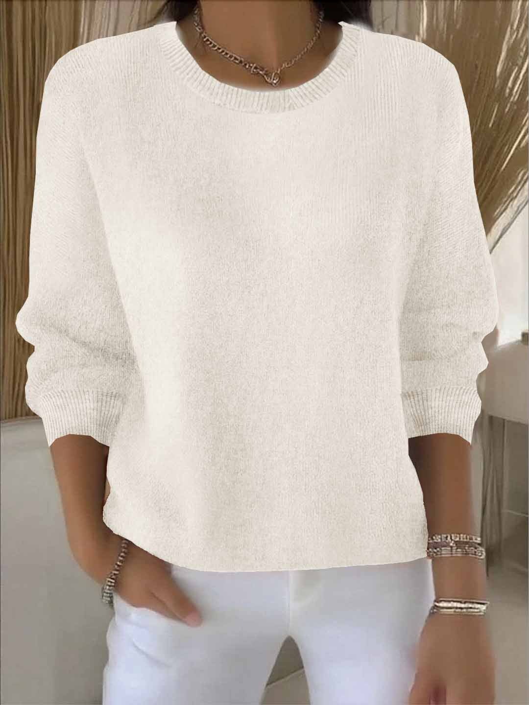 Sudadera Mujer Invierno Suave Diario