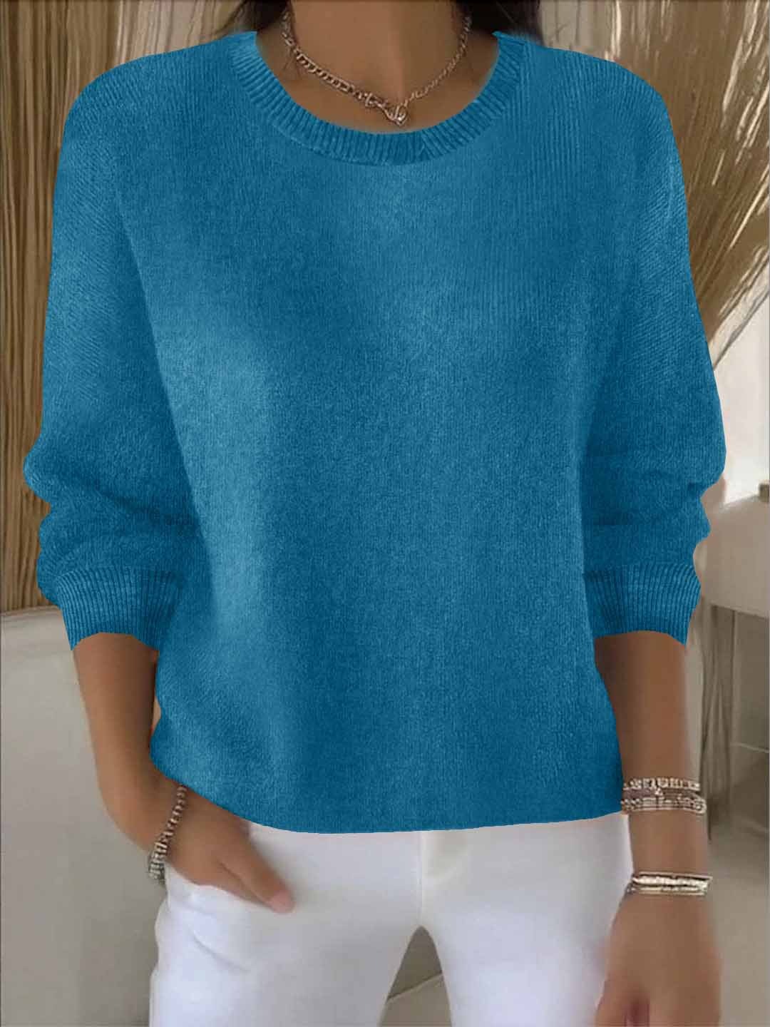 Sudadera Mujer Invierno Suave Diario