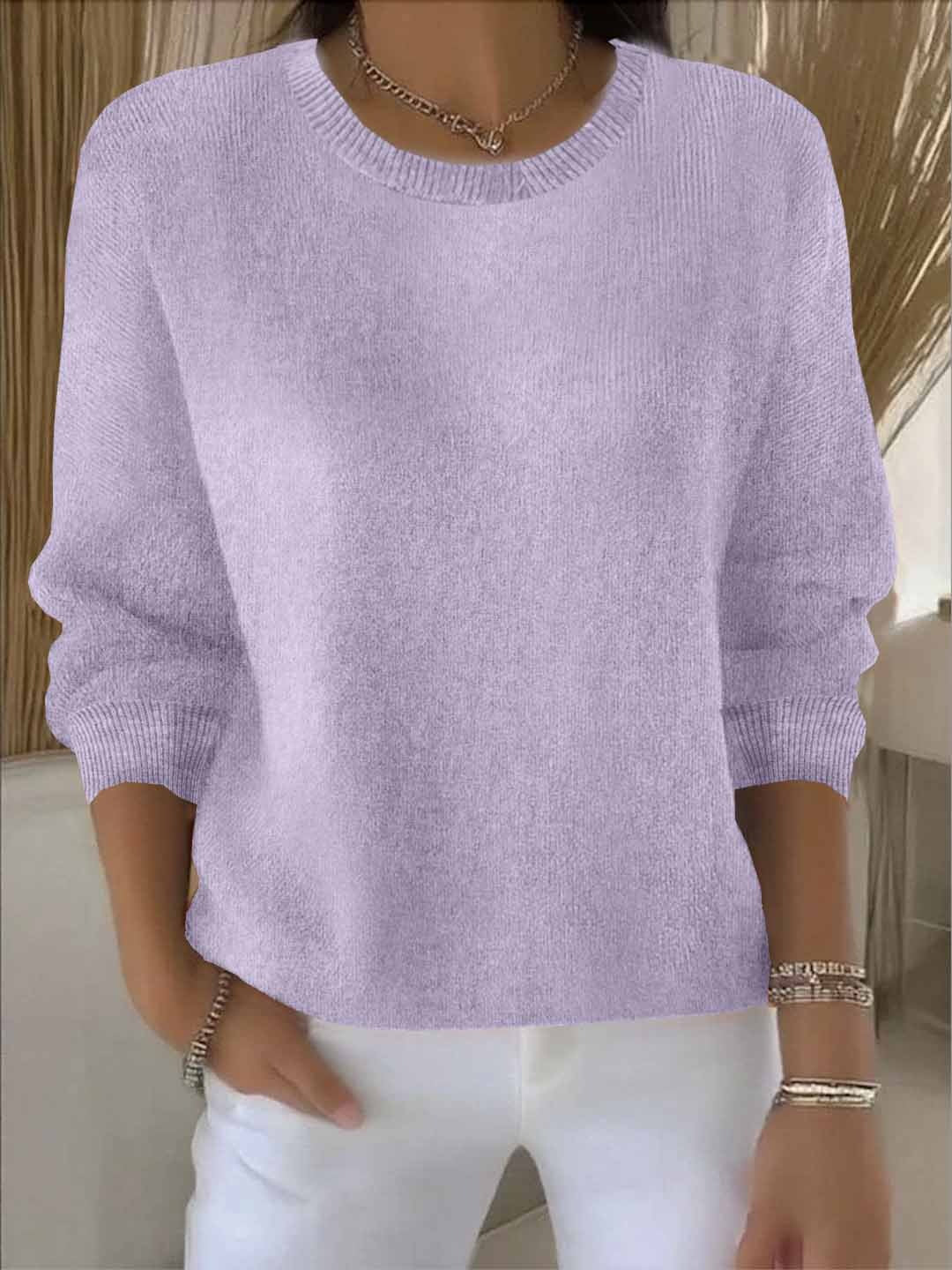 Sudadera Mujer Invierno Suave Diario