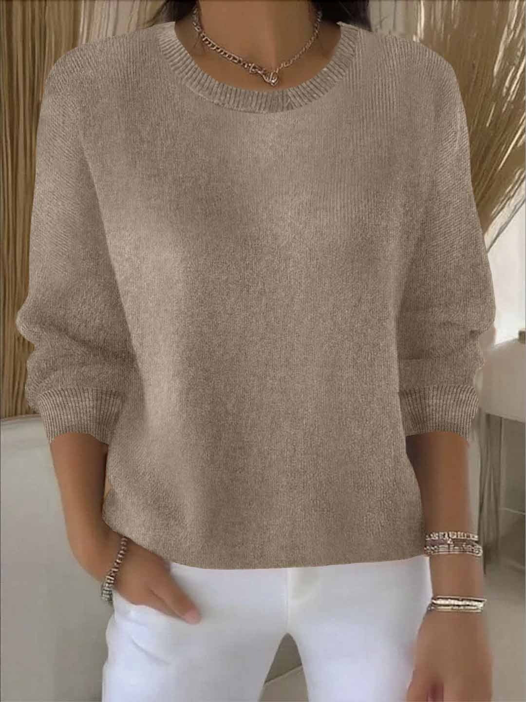 Sudadera Mujer Invierno Suave Diario