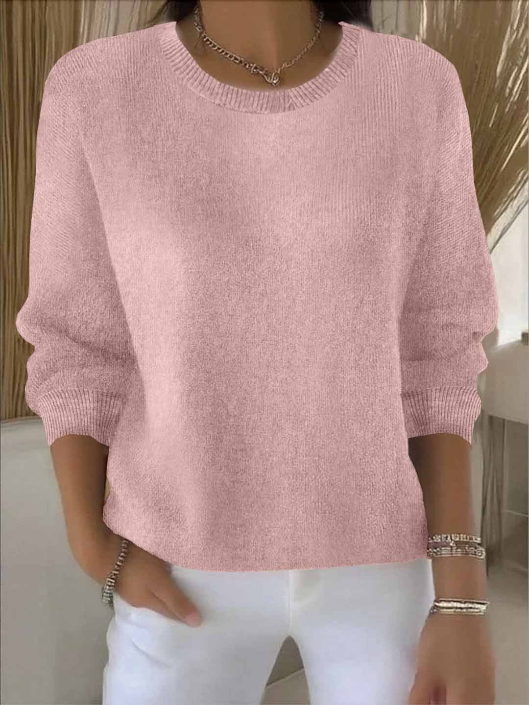 Sudadera Mujer Invierno Suave Diario