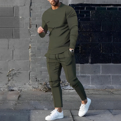 Pantalón Deportivo Invierno Hombre 2 Piezas