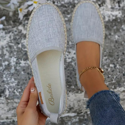 Zapatillas slip-on Mujer Comodas