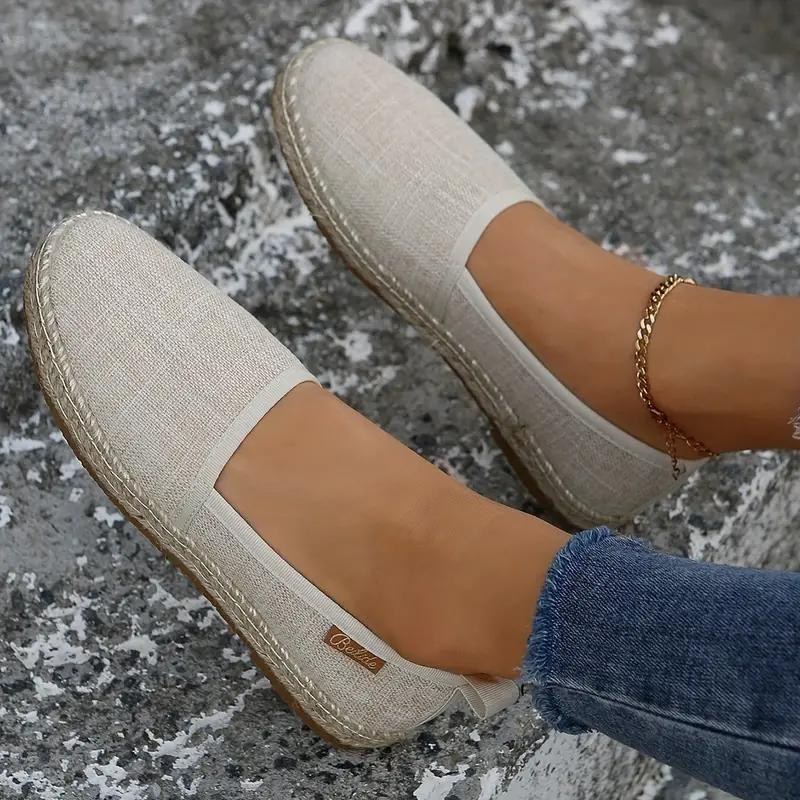 Zapatillas slip-on Mujer Comodas - Vestiria