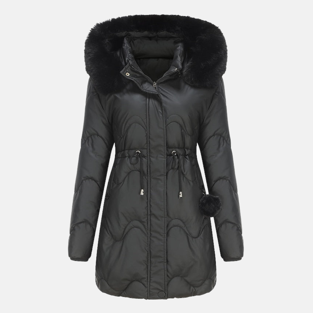 Chaqueta de esquí Mujer Abultada Cálido