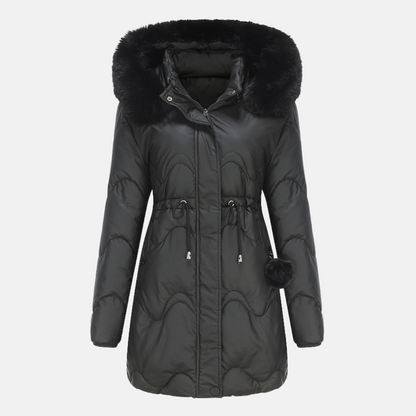 Chaqueta de esquí Mujer Abultada Cálido