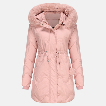 Chaqueta de esquí Mujer Abultada Cálido