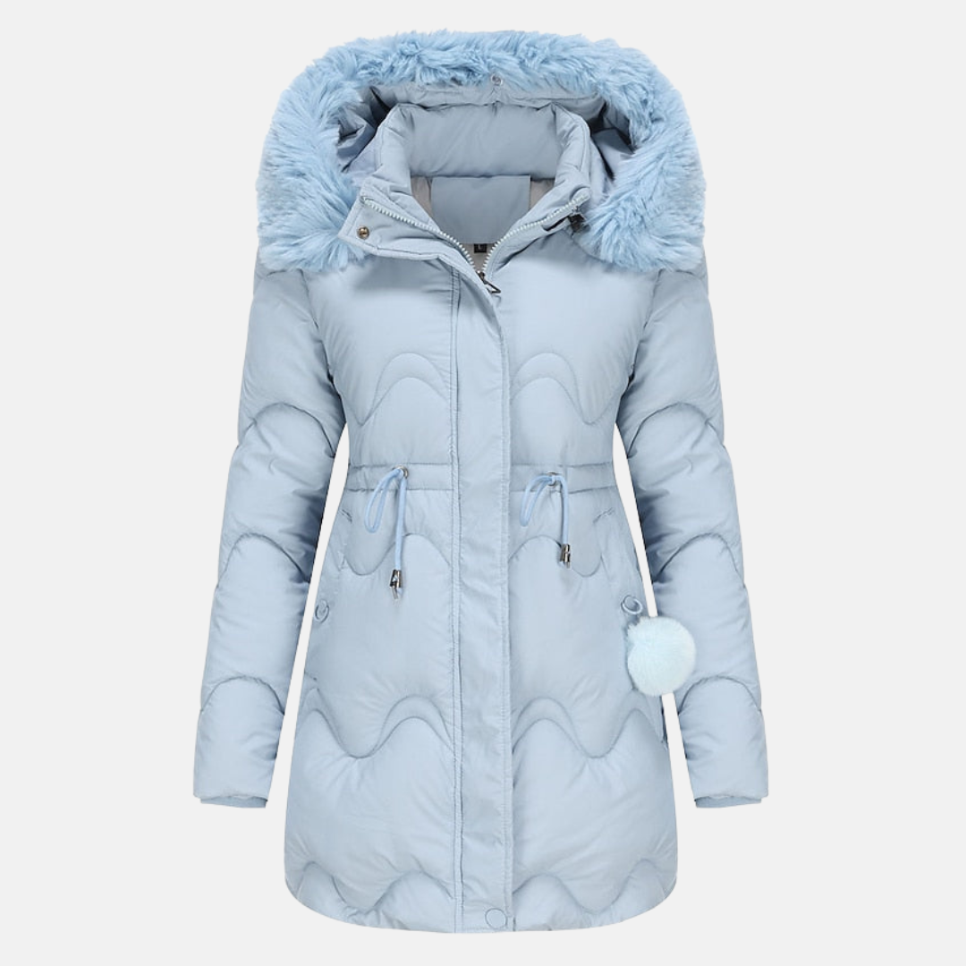 Chaqueta de esquí Mujer Abultada Cálido - Vestiria