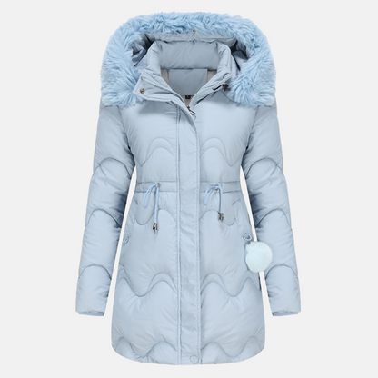 Chaqueta de esquí Mujer Abultada Cálido - Vestiria