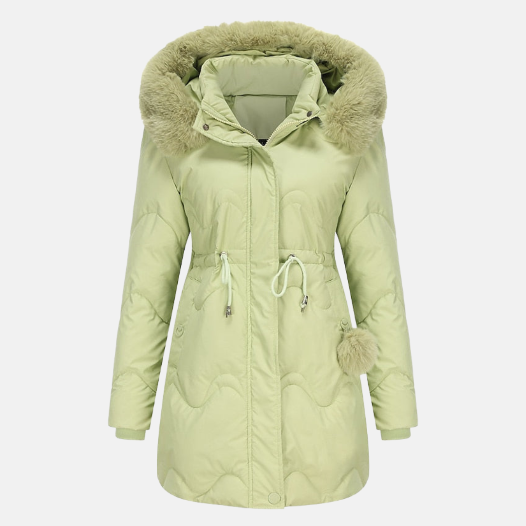 Chaqueta de esquí Mujer Abultada Cálido