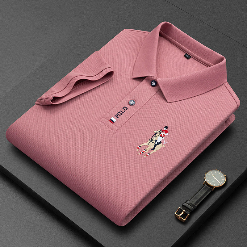 Polo Hombre Clásico y Elegante