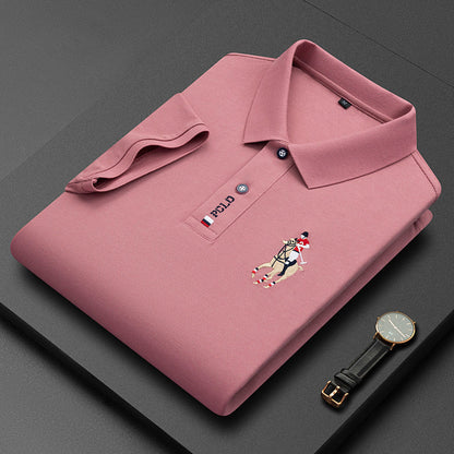 Polo Hombre Clásico y Elegante