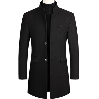 Chaquetón Hombre Clásico Ajustado