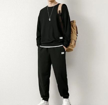 Conjunto de ropa informal hombre