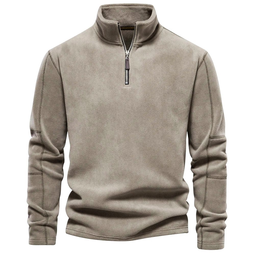 Sudadera Hombre Invierno Cremallera
