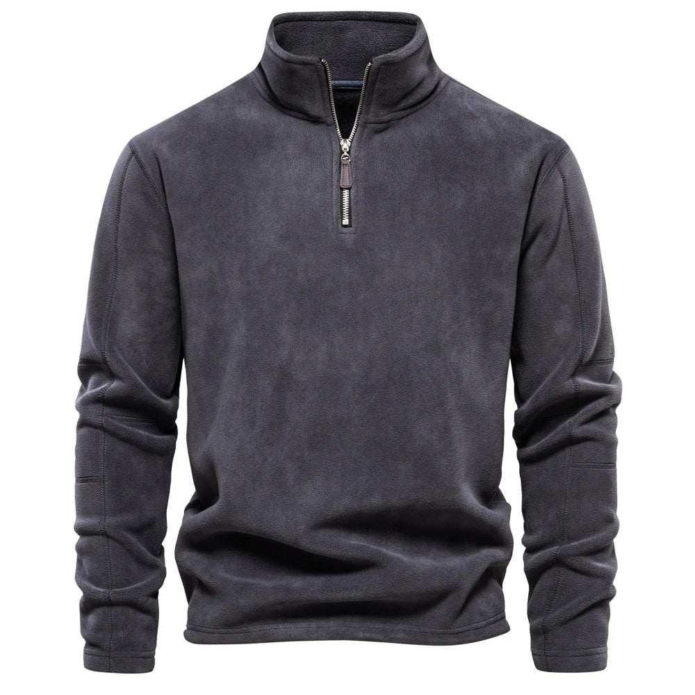Sudadera Polar Acogedora