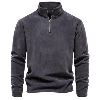 Sudadera Polar Acogedora