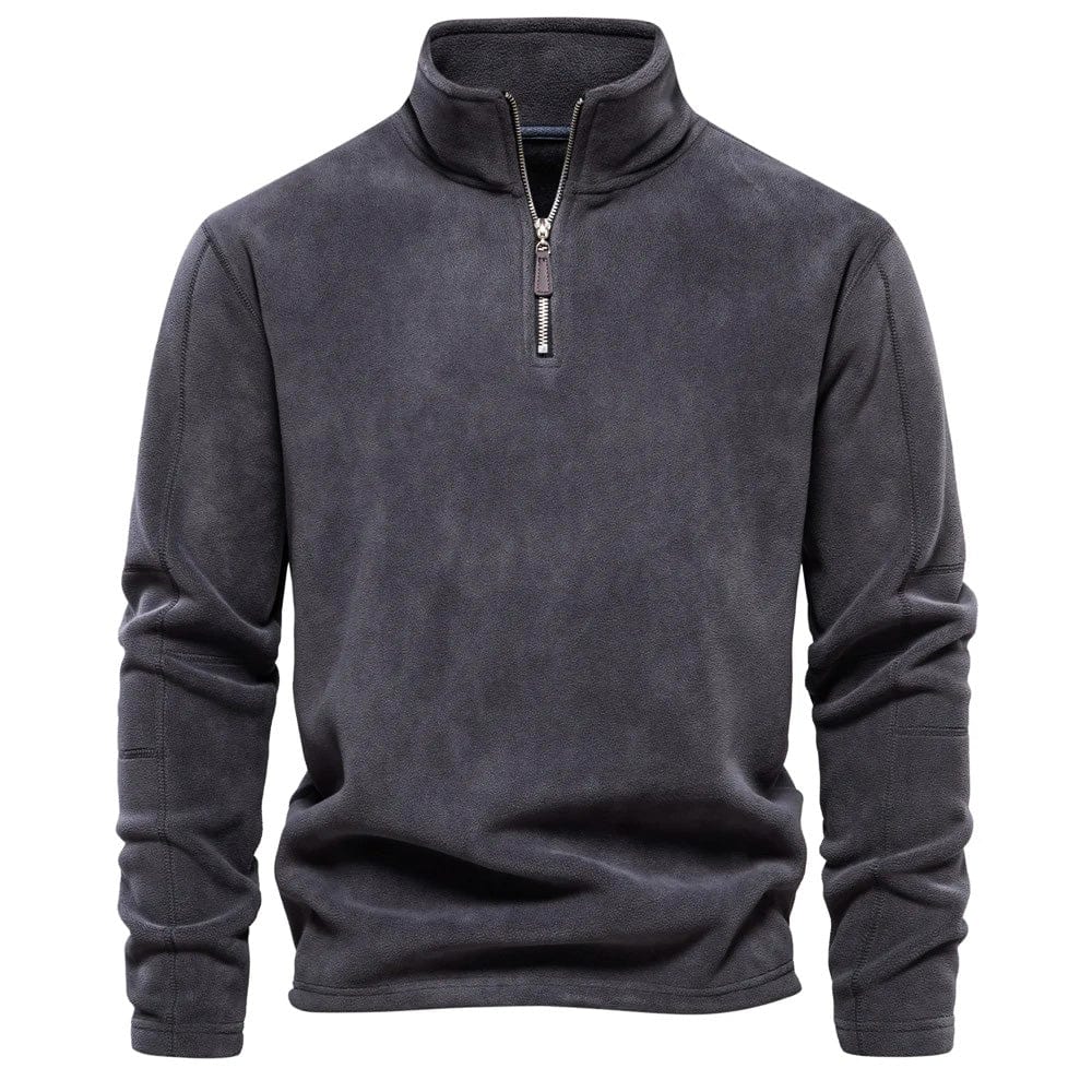 Sudadera Hombre Invierno Cremallera