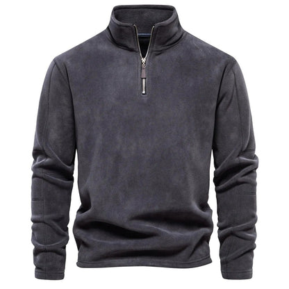 Sudadera Hombre Invierno Cremallera