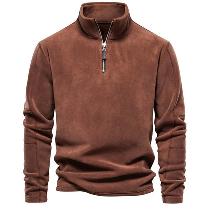 Sudadera Polar Acogedora