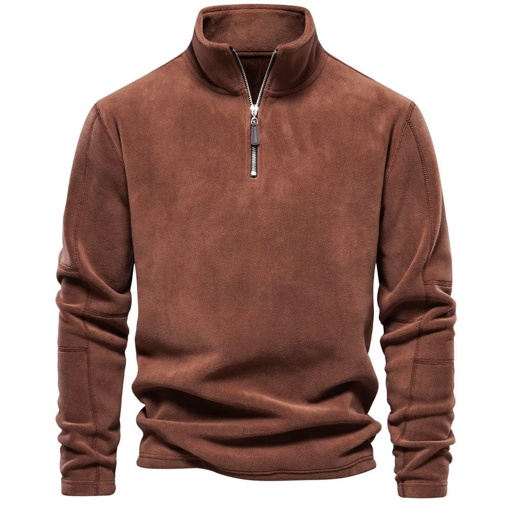 Sudadera Hombre Invierno Cremallera - Vestiria
